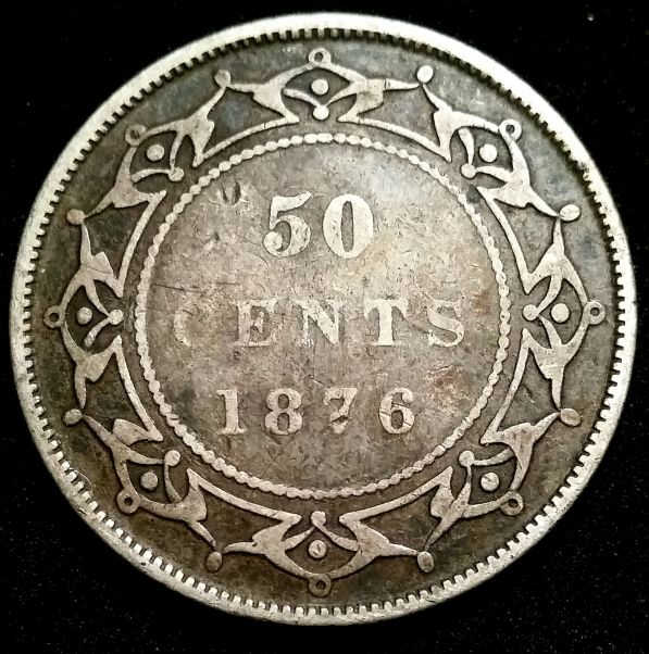1876-50-Cents-NFLD-Errors-In-The-Lettering.